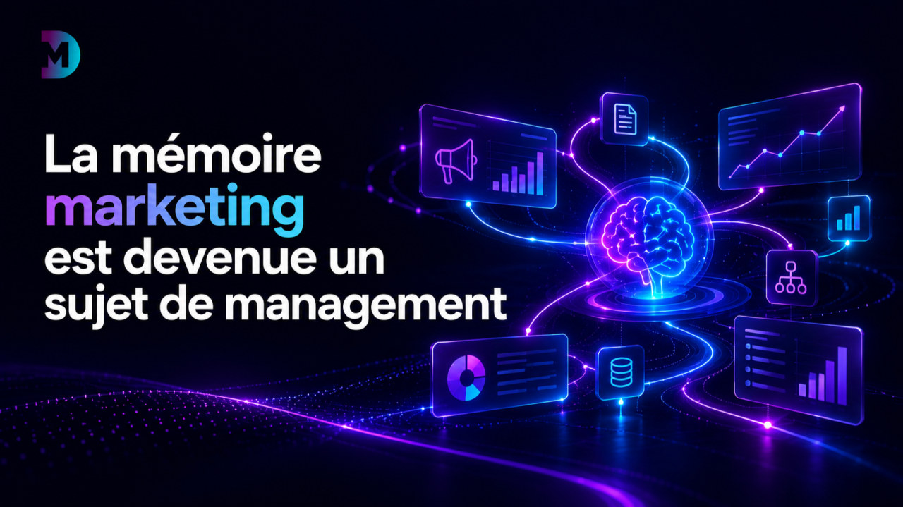 La mémoire marketing : un nouvel enjeu stratégique pour les entreprises